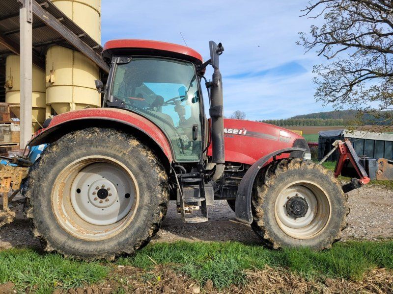Case IH Maxxum 140