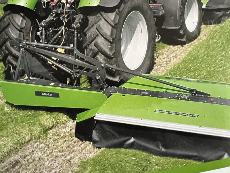 Deutz-Fahr KM 4.29