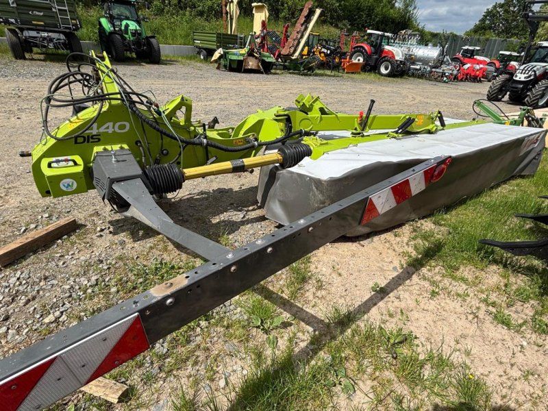 Claas Disco 4400 F88