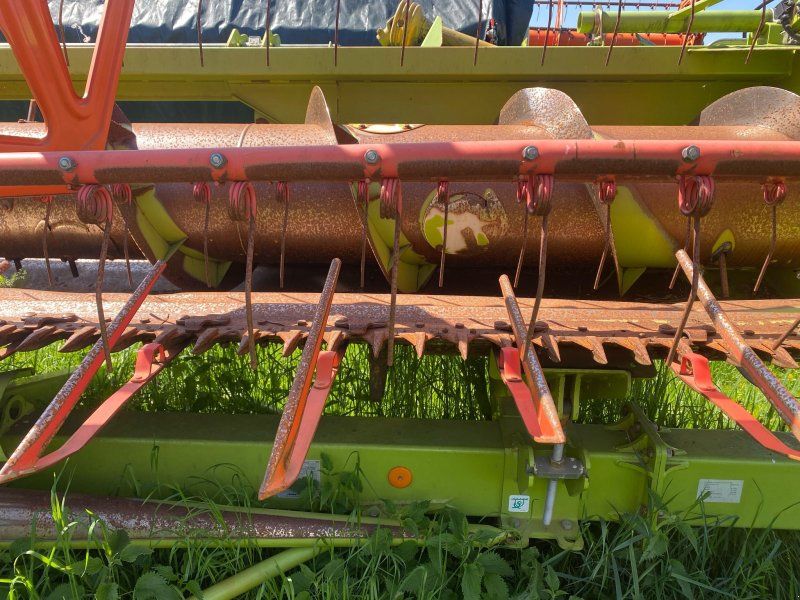 Claas SW C490