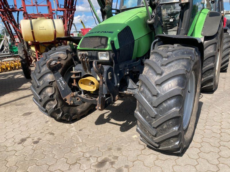 Deutz Agrotron 120 MK 3