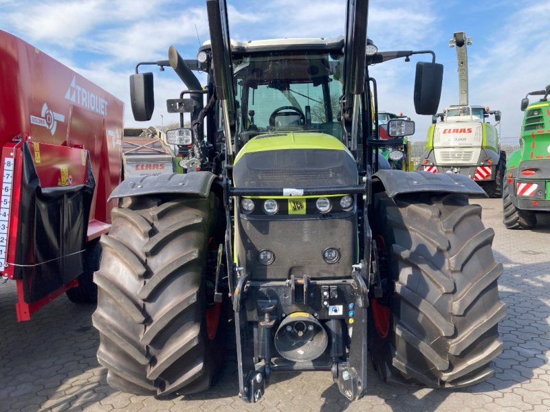 JCB Fastrac 4220