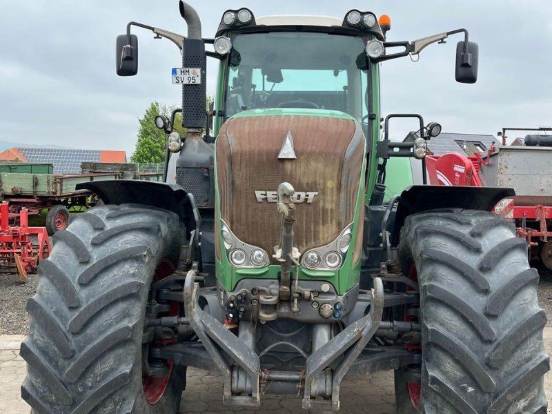 Fendt 930 Vario SCR