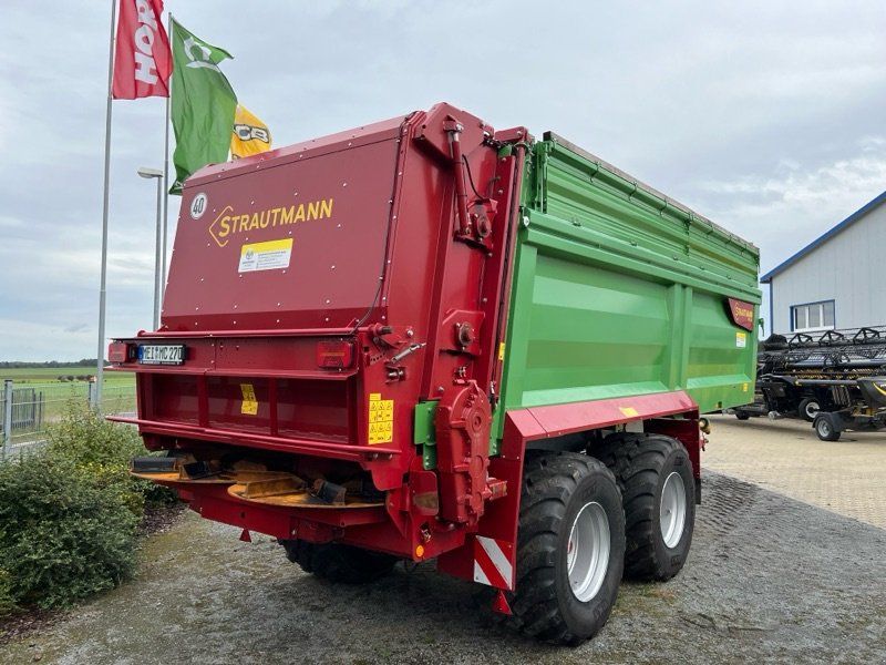 Strautmann PS 2401