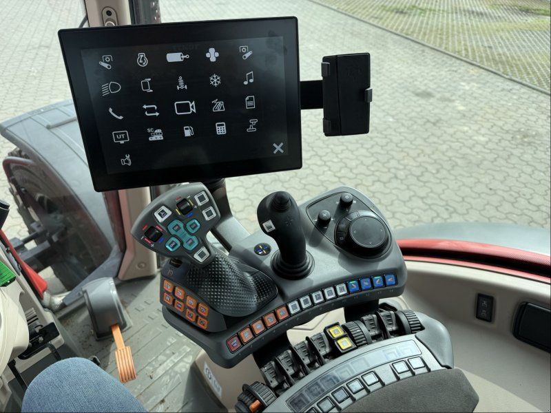 Fendt 516 Vario Gen3