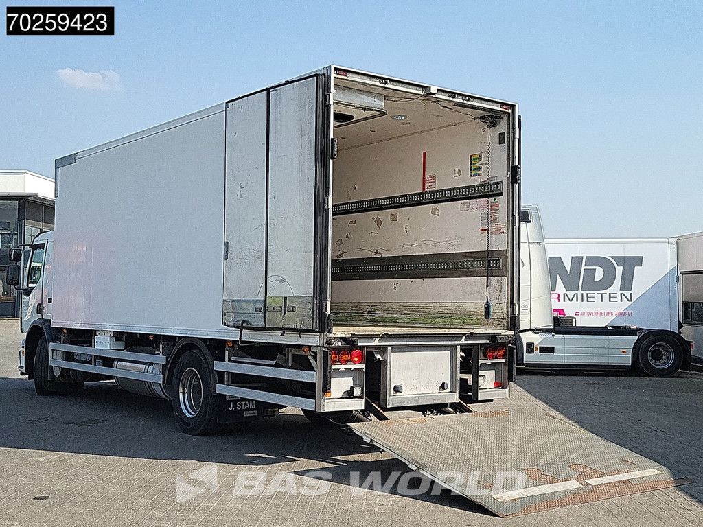 Volvo FE 300 4X2 Diesel + Hybride Ladebordwand CNG Thermo King Cryotech 10 Euro 5