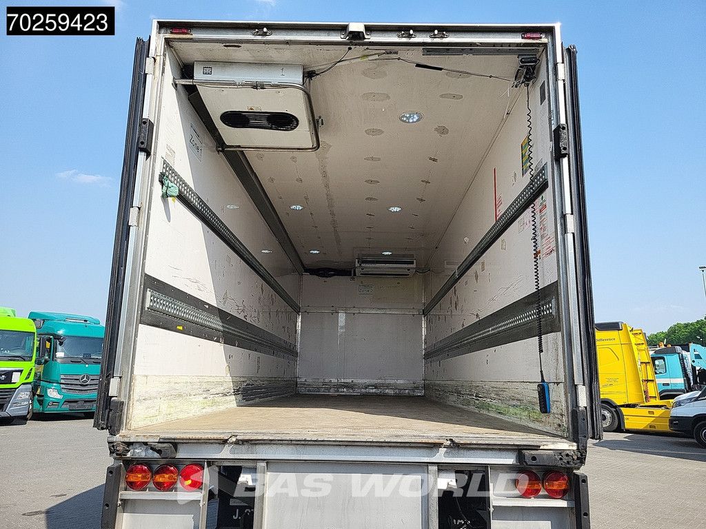Volvo FE 300 4X2 Diesel + Hybride Ladebordwand CNG Thermo King Cryotech 10 Euro 5