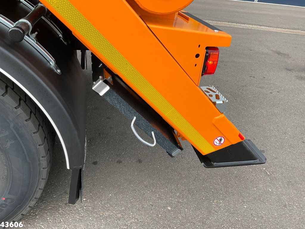 Volvo FE 350 Hyva 14 Ton portaalarmsysteem