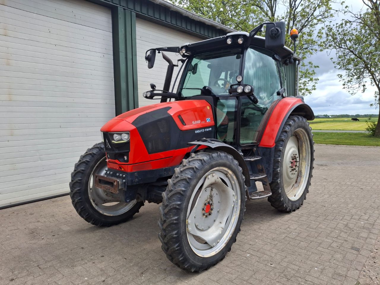Deutz Fahr 5110 TTV