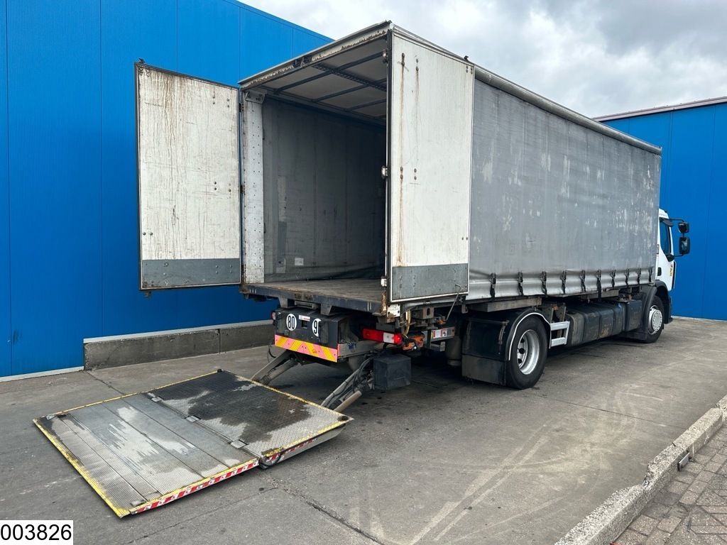 Renault D Wide 320 EURO 6, Dhollandia, BDF
