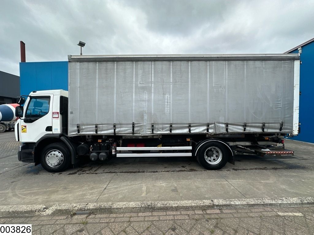 Renault D Wide 320 EURO 6, Dhollandia, BDF