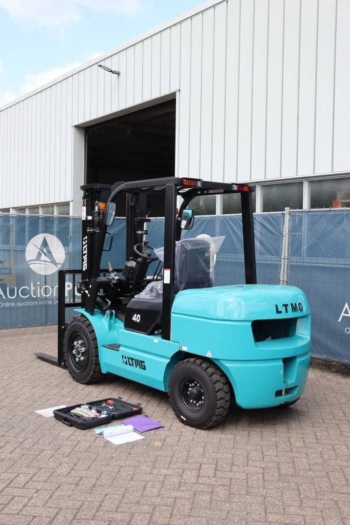 Heftruck LTMG FD40 Diesel 4000kg 3.0m 2025 Nieuw
