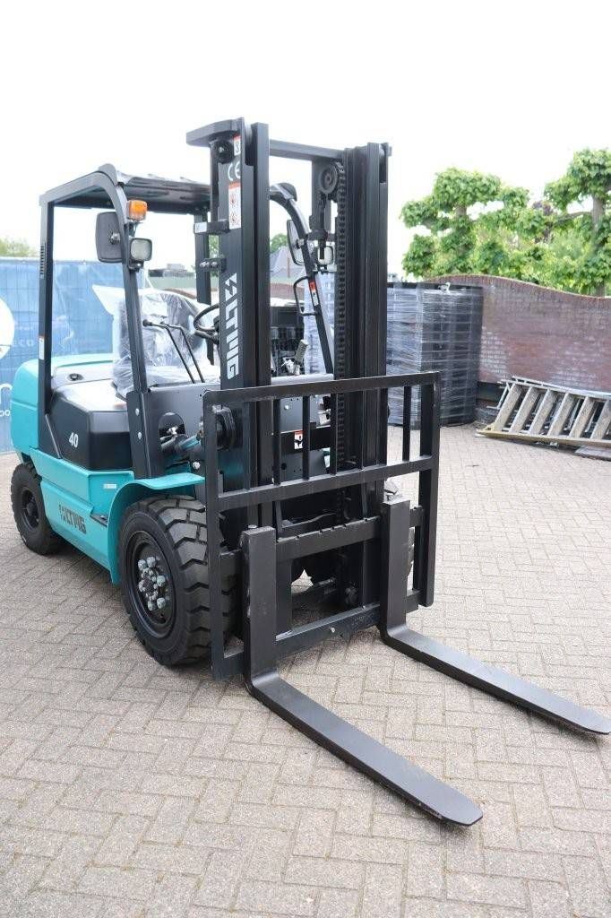 Heftruck LTMG FD40 Diesel 4000kg 3.0m 2025 Nieuw