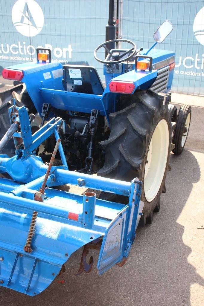 Minitractor Iseki TL2300 Diesel 23pk