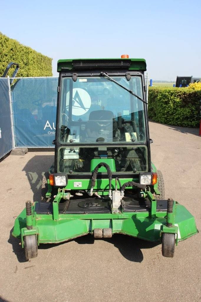 Lawn mower John Deere Roberine 1504 Petrol 2008 (Margin)