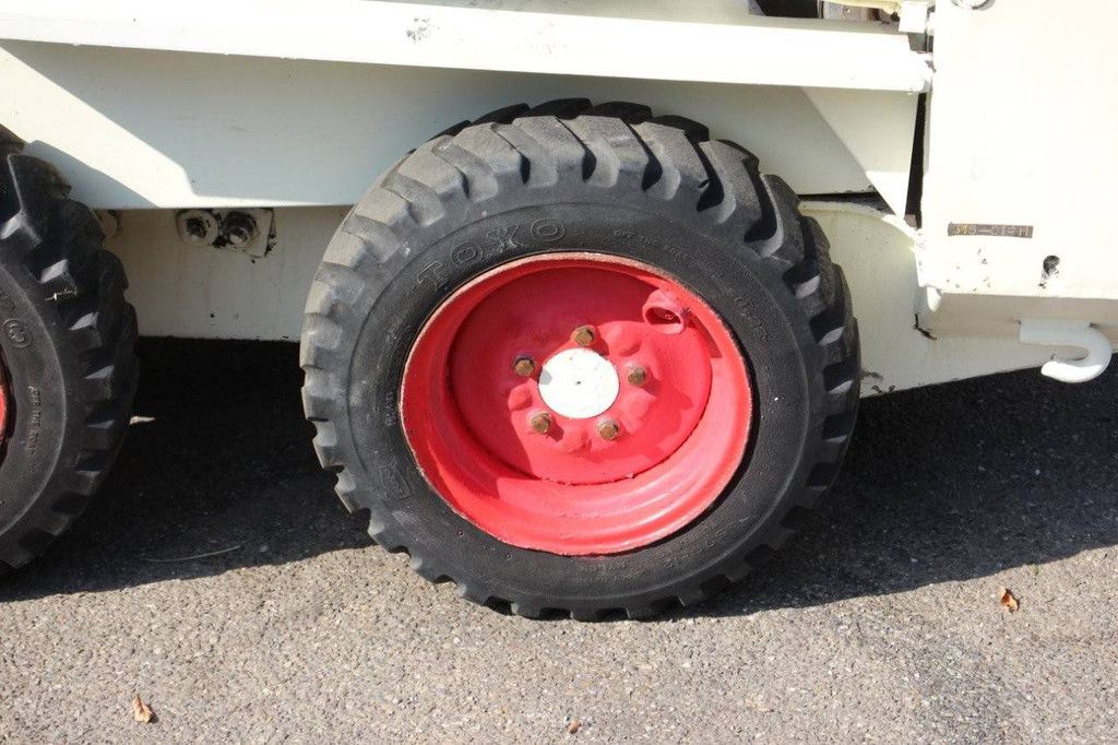 Skid steer loader Bobcat 315 Diesel