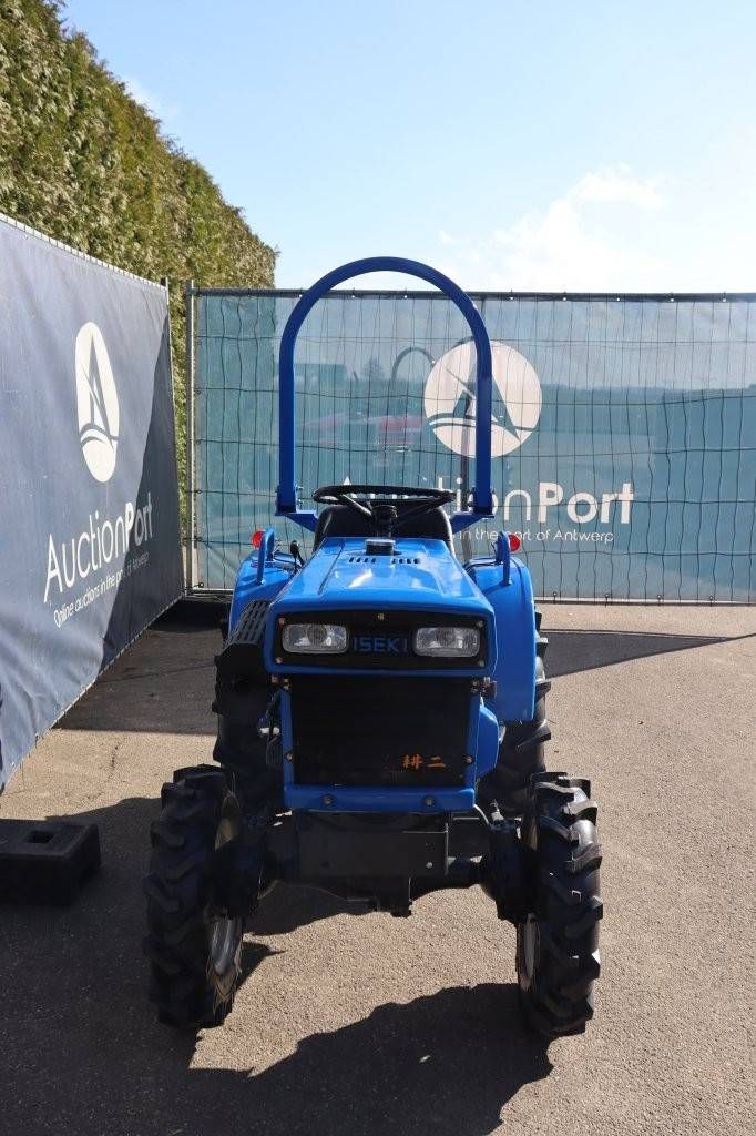 Minitractor Iseki TX1000F Diesel 11pk
