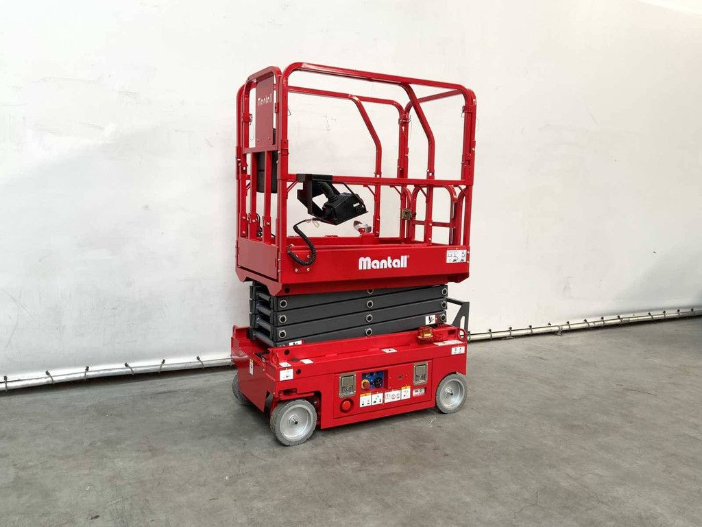 Schaarhoogwerker Mantall XE-60 Mini Elektrisch 6.4m Nieuw