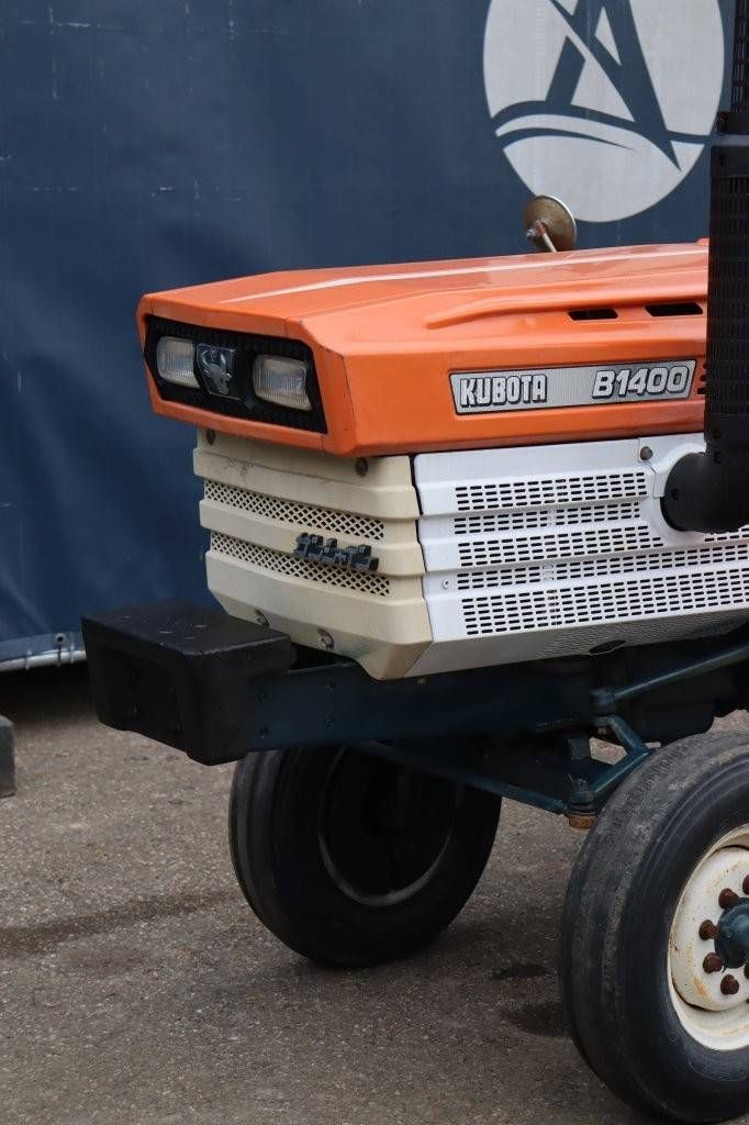 Minitractor Kubota B1400 Diesel