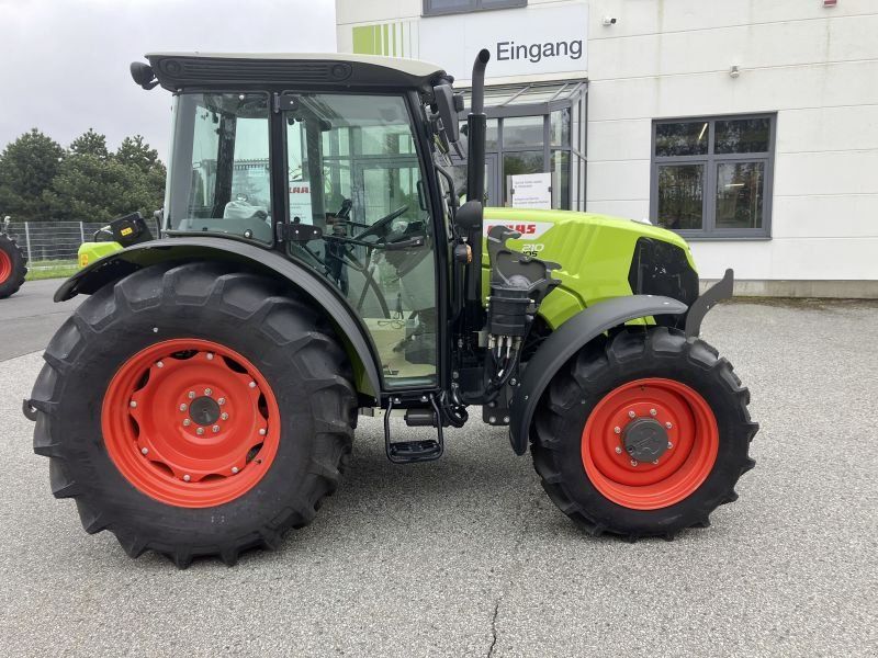 Claas ELIOS 210 KABINE ADVAN