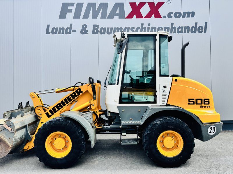 Liebherr 506 Stereo