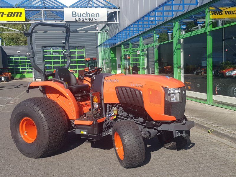 Kubota L1-522 Turf