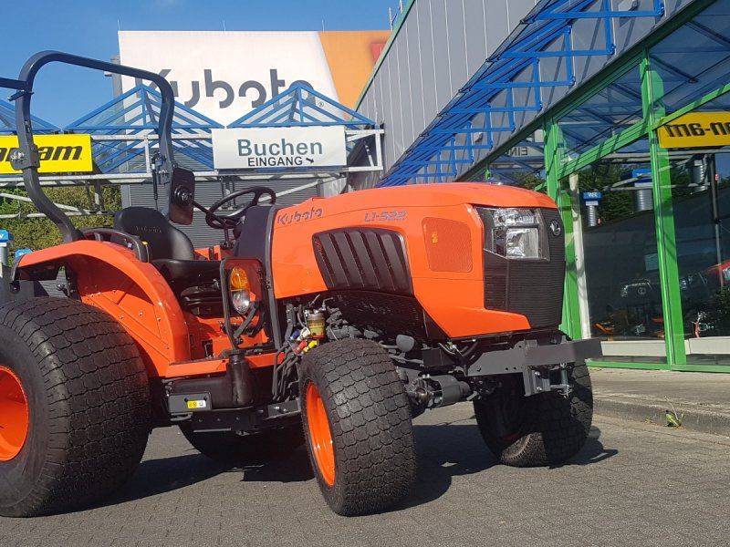 Kubota L1-522 Turf