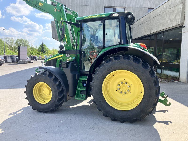 John Deere 6100 M