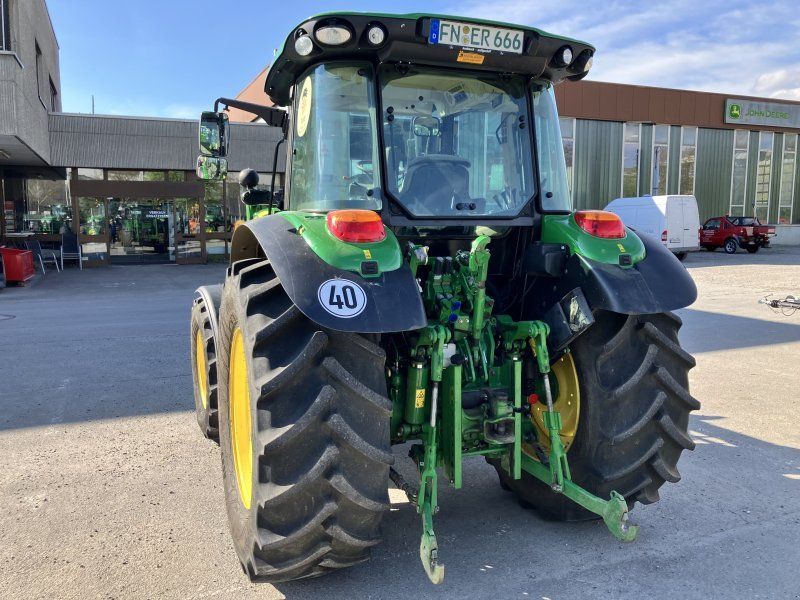 John Deere 5100 R