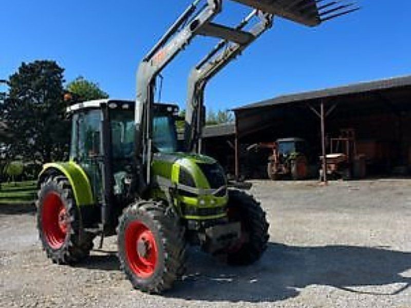 Claas ARES 557 ATZ