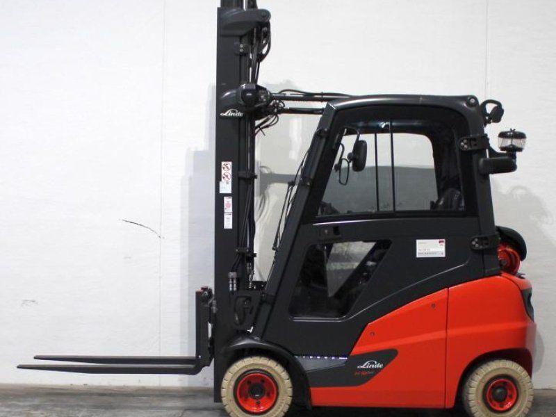 Linde H 18 T EVO 391-00