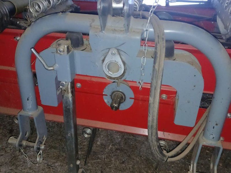 Aebi Bandrechen 240-5 Reihig