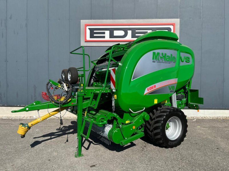 McHale V8950