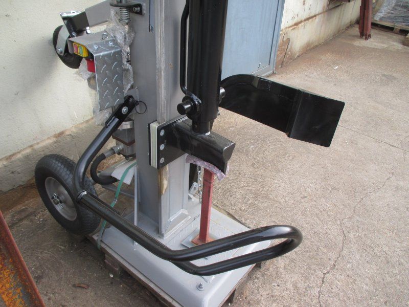 Jansen TS-22 E *Sofort Verfügbar* 22 Tonnen, 110 cm, Elektro