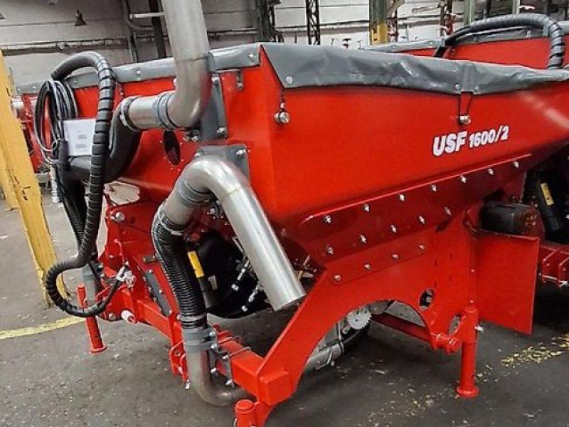 Unia USF 1600/2 Fronttank 2200l Isobus Saatguttank Düngertank