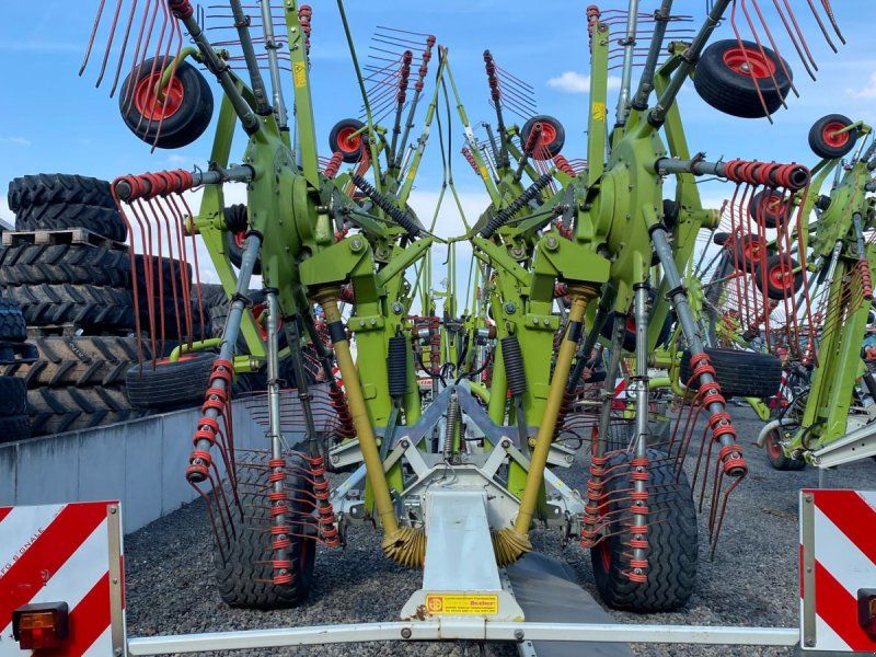 Claas Liner 3000