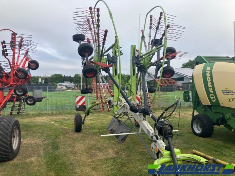 Claas LINER 2700