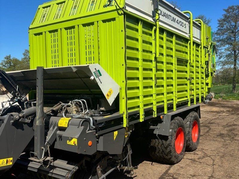 Claas Quantum 4700