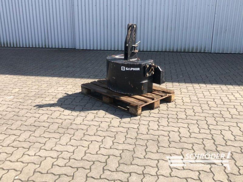 900KG GUSSGEWICHT