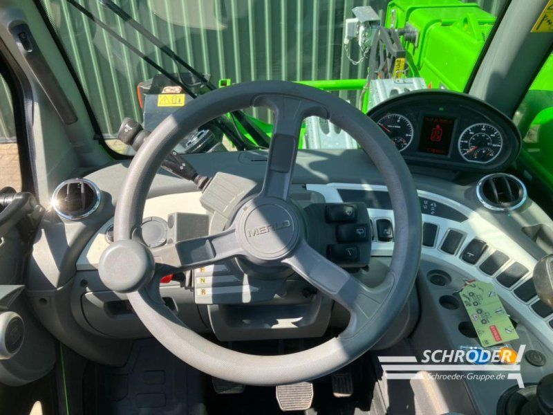 Merlo P 27.6 PLUS