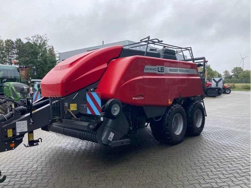 Massey Ferguson 2234 XDTC EU