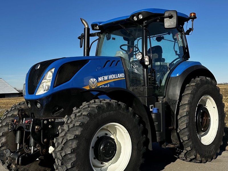 New Holland T 7.165 S