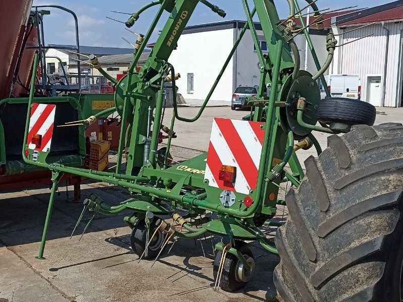 Krone KW 6.72/6