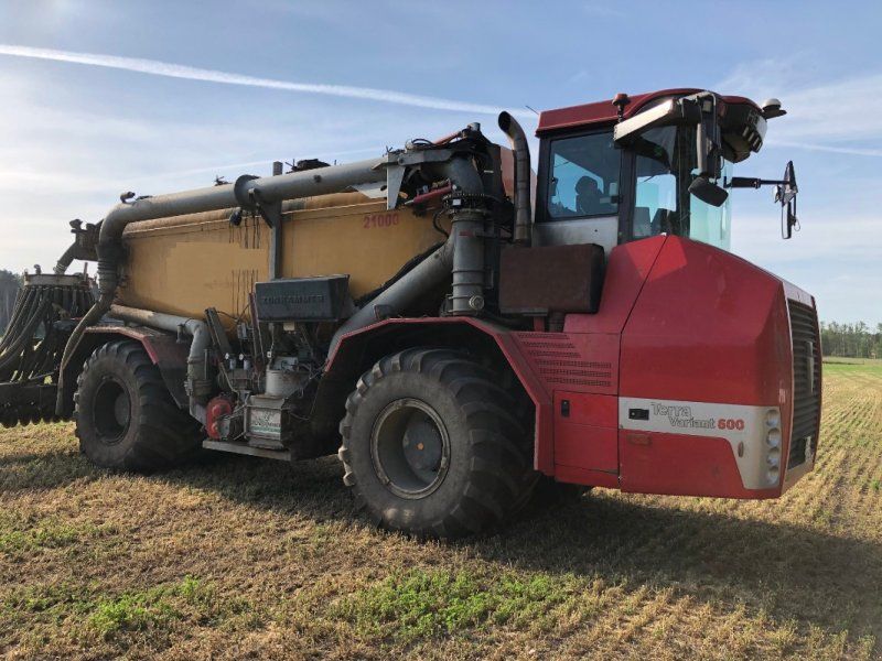 Holmer Terra Variant 600
