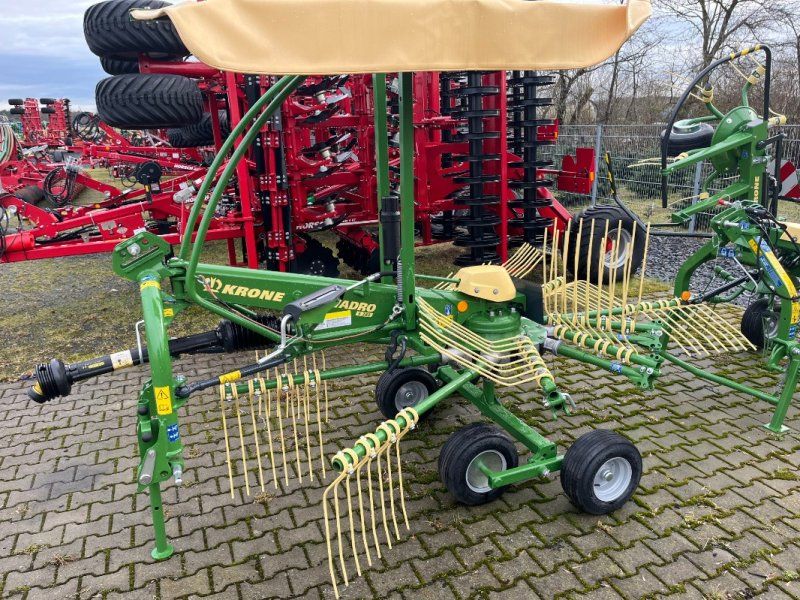 Krone Swadro S380