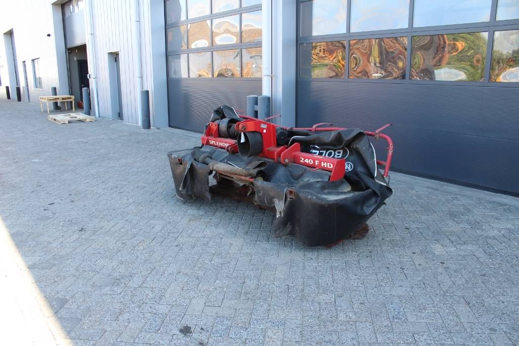 Lely Splendimo 240