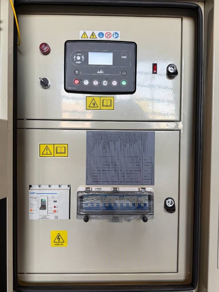 Perkins 1103A-33TG1 - 50 kVA Generator - DPX-19803