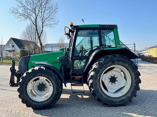Valtra 6650 Hitech, FH+PTO, 8265 uur!