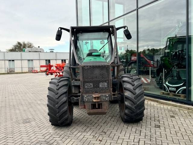 Valtra 6650 Hitech Twintrac