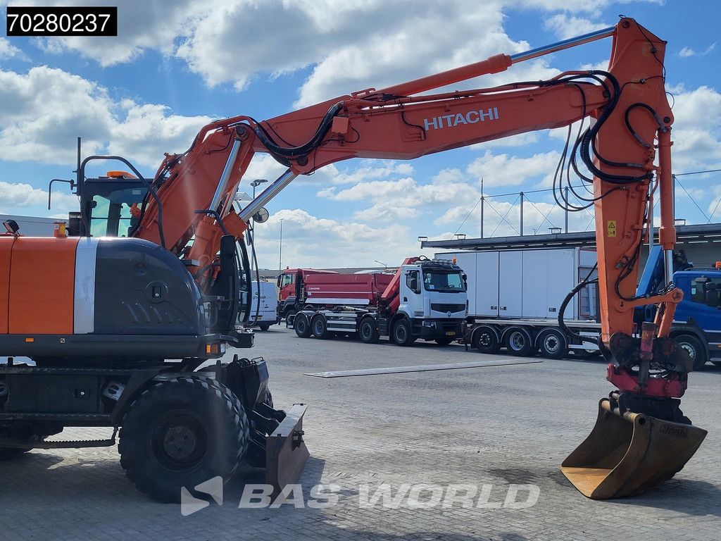 Hitachi ZX170W -3